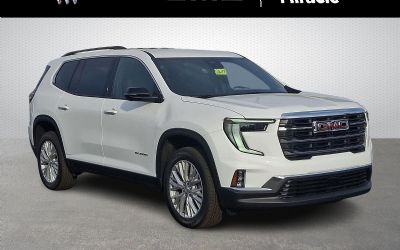 Photo of a 2026 GMC Acadia AWD Elevation for sale