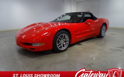 Photo of a 2001 Chevrolet Corvette for sale