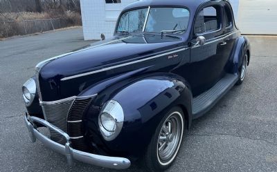 Photo of a 1940 Ford Deluxe Coupe 1940 Ford 5-Window for sale