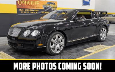 Photo of a 2008 Bentley Continental GT for sale