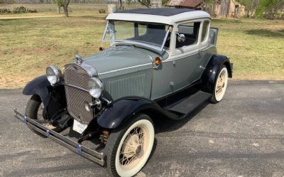 1930 Ford Aerostar 