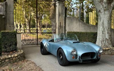 1966 AC Cobra IV 