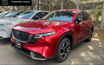 Photo of a 2026 Mazda CX-5 SUV for sale
