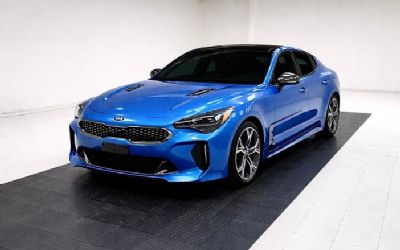 Photo of a 2020 Kia Stinger GT2 Sedan for sale