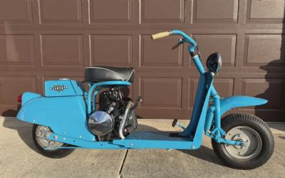 Photo of a Cushman Allstate for sale