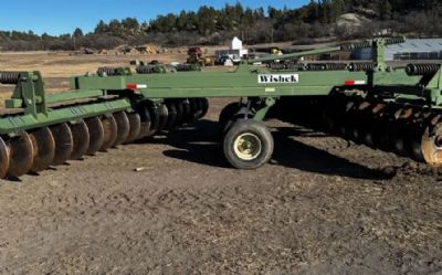 Photo of a 2008 Wishek Steel 862N-18 for sale