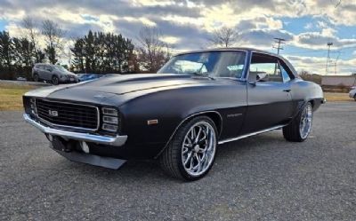 1969 Chevrolet Camaro Restomod 