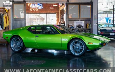 Photo of a 1972 Detomaso Pantera for sale