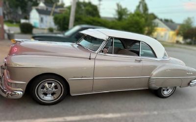 Photo of a 1950 Pontiac Silver Streak California Custo 1950 Pontiac Silver Streak California Custom Coupe for sale