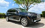 2021 X7 xDrive40i SUV Thumbnail 4