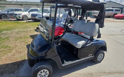 2022 E-Z-GO RXV Lithium Electric Golf Cart RXV