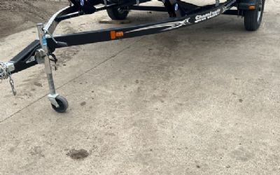 2014 Shoreland'r Double PWC Trailer 