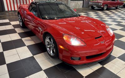 Photo of a 2010 Chevrolet Corvette Grand Sport Coupe for sale