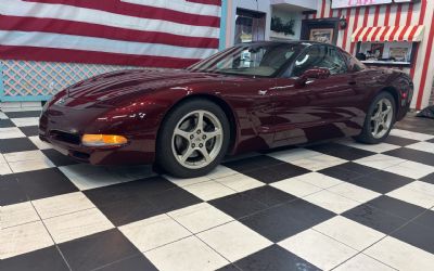 Photo of a 2003 Chevrolet Corvette 50TH Anniversery for sale
