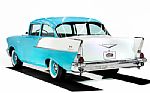 1957 150 Utility Sedan Fuelie Thumbnail 7
