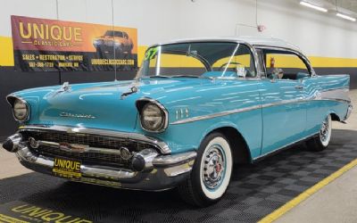 Photo of a 1957 Chevrolet Bel Air 2 Door Hardtop for sale