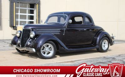 Photo of a 1936 Ford Coupe for sale