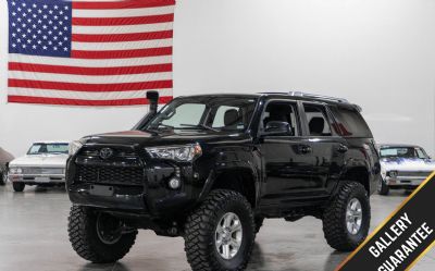 Photo of a 2016 Toyota 4runner SR5 Premium for sale
