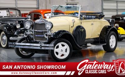 Photo of a 1980 Shay Model A for sale