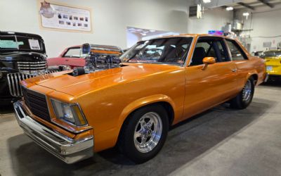 Photo of a 1979 Chevrolet Malibu Blown Pro Street Coupe for sale