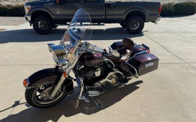 Photo of a 2006 Harley Davidson Road King EFI Flhri for sale