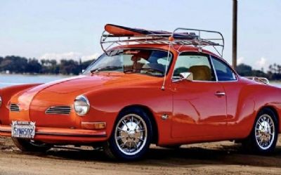 Photo of a 1973 Volkswagen Karmann Ghia for sale