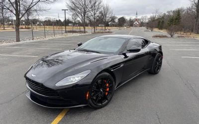 Photo of a 2020 Aston Martin DB11 for sale