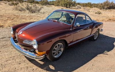 Photo of a 1973 Volkswagen Karmann Ghia for sale