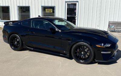 Photo of a 2023 Ford Mustang Shelby Centennial for sale