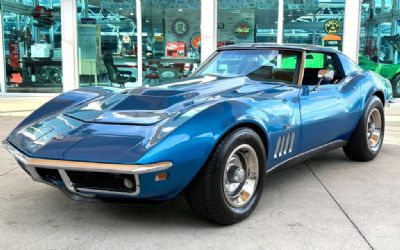 Photo of a 1969 Chevrolet Corvette Coupe for sale