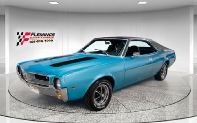 Photo of a 1969 AMC Javelin for sale