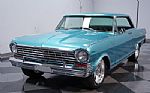 1963 Nova Chevy II Restomod Thumbnail 16