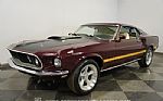 1969 Mustang Mach 1 Thumbnail 5