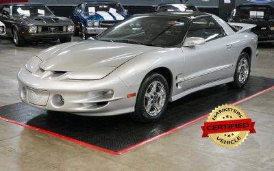 Photo of a 2000 Pontiac Trans Am for sale