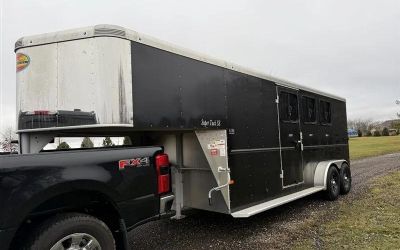 Photo of a 2023 Sundowner Supertack 3 Horse for sale