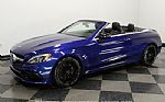 2017 C63 AMG Cabriolet Thumbnail 6