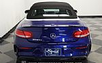 2017 C63 AMG Cabriolet Thumbnail 9