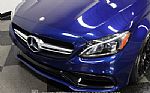 2017 C63 AMG Cabriolet Thumbnail 19