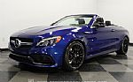 2017 C63 AMG Cabriolet Thumbnail 21
