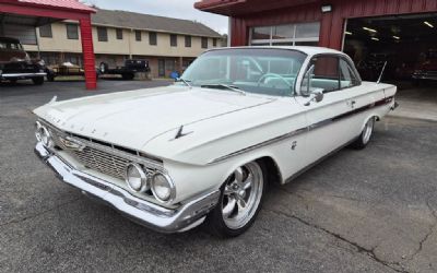 1961 Chevrolet Impala SS Coupe