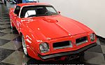 1974 Firebird Trans Am Tribute Rest Thumbnail 15