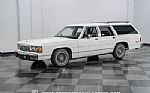 1990 LTD Crown Victoria Wagon Thumbnail 6