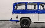1961 Jeep Wagon 4X4 Thumbnail 30