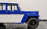 1961 Jeep Wagon 4X4 Thumbnail 31