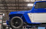 1961 Jeep Wagon 4X4 Thumbnail 73