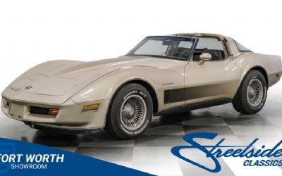 Photo of a 1982 Chevrolet Corvette Collectors Edition for sale