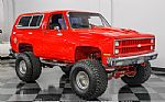 1982 Blazer K5 4x4 Thumbnail 16