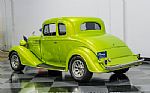 1934 5 Window Coupe Restomod Thumbnail 8