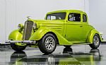 1934 5 Window Coupe Restomod Thumbnail 20