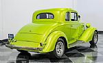 1934 5 Window Coupe Restomod Thumbnail 24